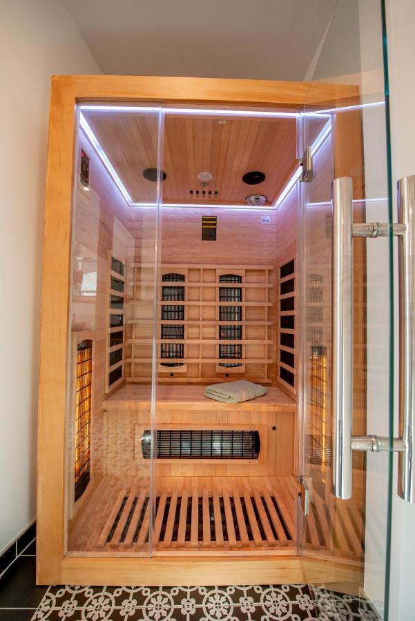 Apartment Kronprinz Zentral Mit Infrarot-Sauna Eisenach Exterior photo